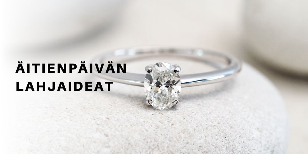 Äitienpäivälahjat Laatukorusta - katso lahjaideat