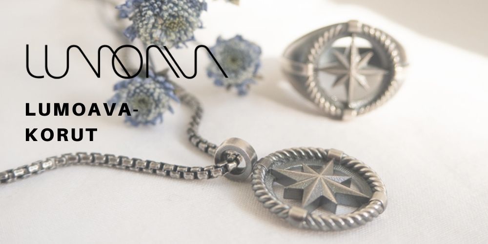 Lumoava korusarjan esittely