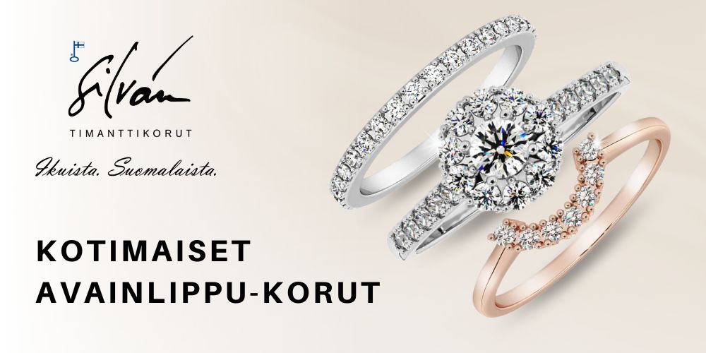 Kotimaiset avainlippu-korut ovat vastuullinen ja eettinen valinta - Laatukoru blogi