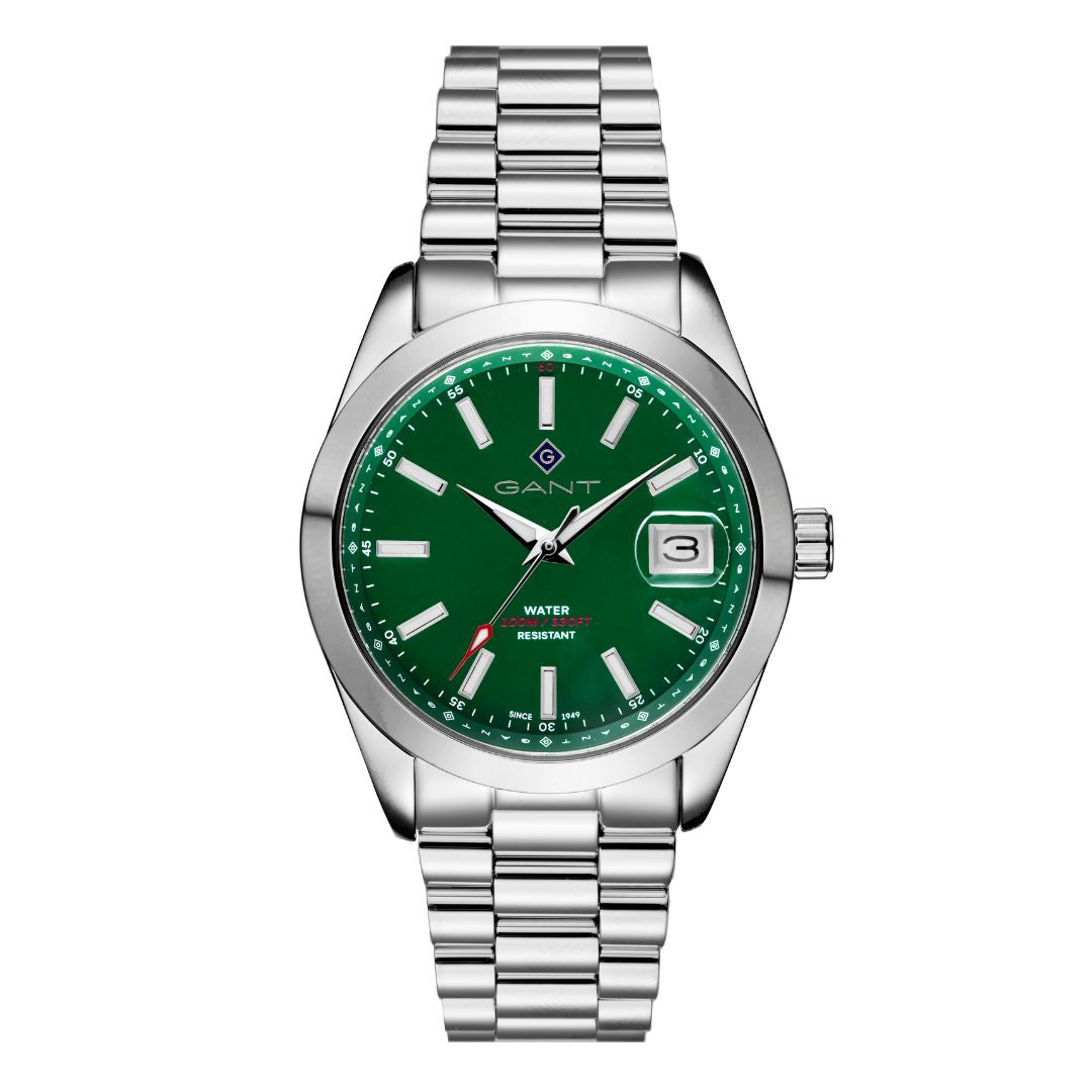 Gant 2025 green watch