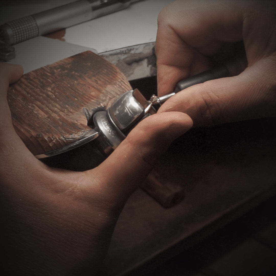 Silván-korujen valmistus Laatukorun verstaalla