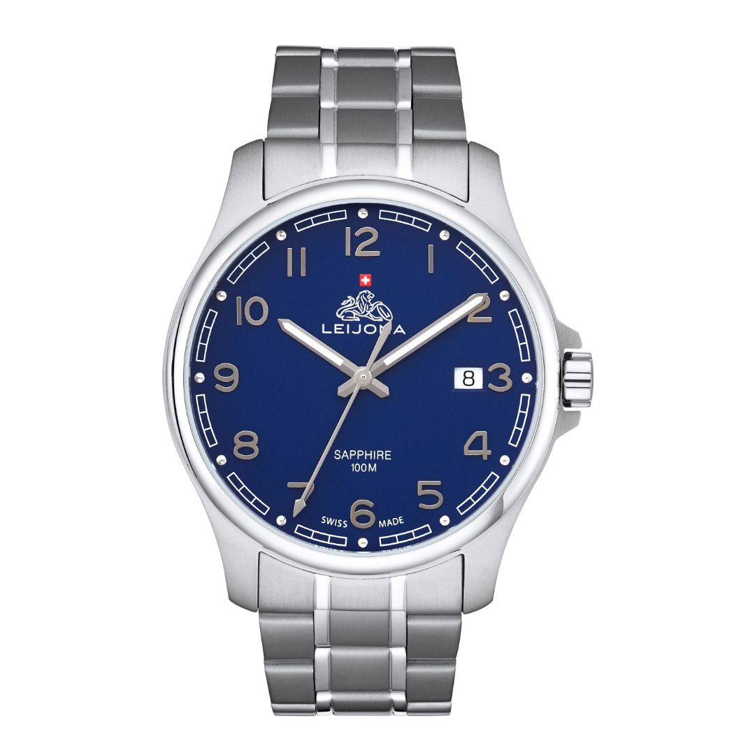 Leijona Swiss 5012 2482 Rannekello leijona-swiss-5012-2482-rannekello