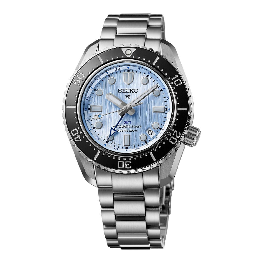 Seiko Spb Limited Edition Seiko Domestic Prospex Diver?™s Watch