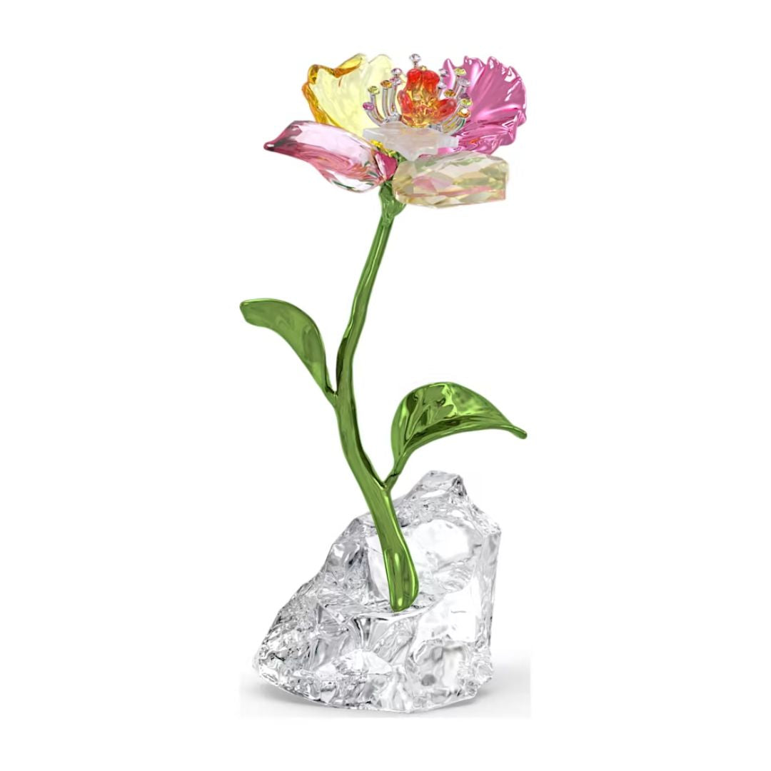 Swarovski Idyllia Flower Crystal Figurine 5639883
