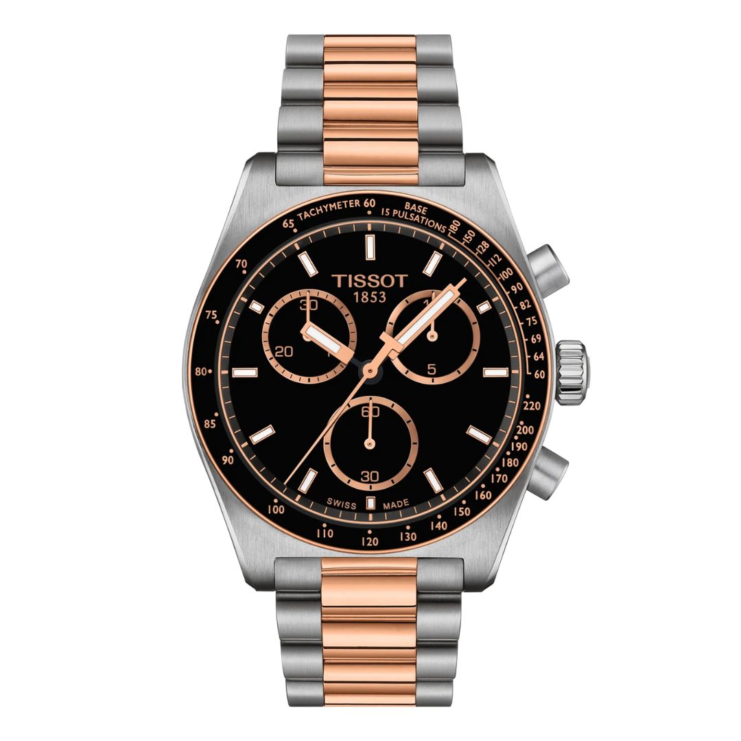 Tissot PR516 Quartz Chronograph, T1494172205101 Watch