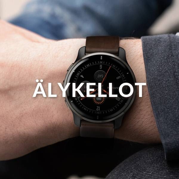 Älykellot ja urheilukellot Laatukorusta