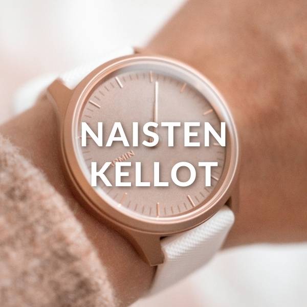 Rannekellot naisille Laatukorusta