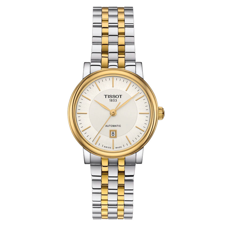 Tissot Carson Premium Automatic Lady T1222072203100, watch