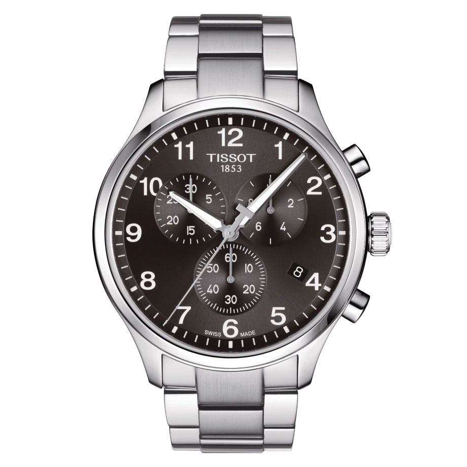 Tissot Chrono XL Classic T1166171105701, watch