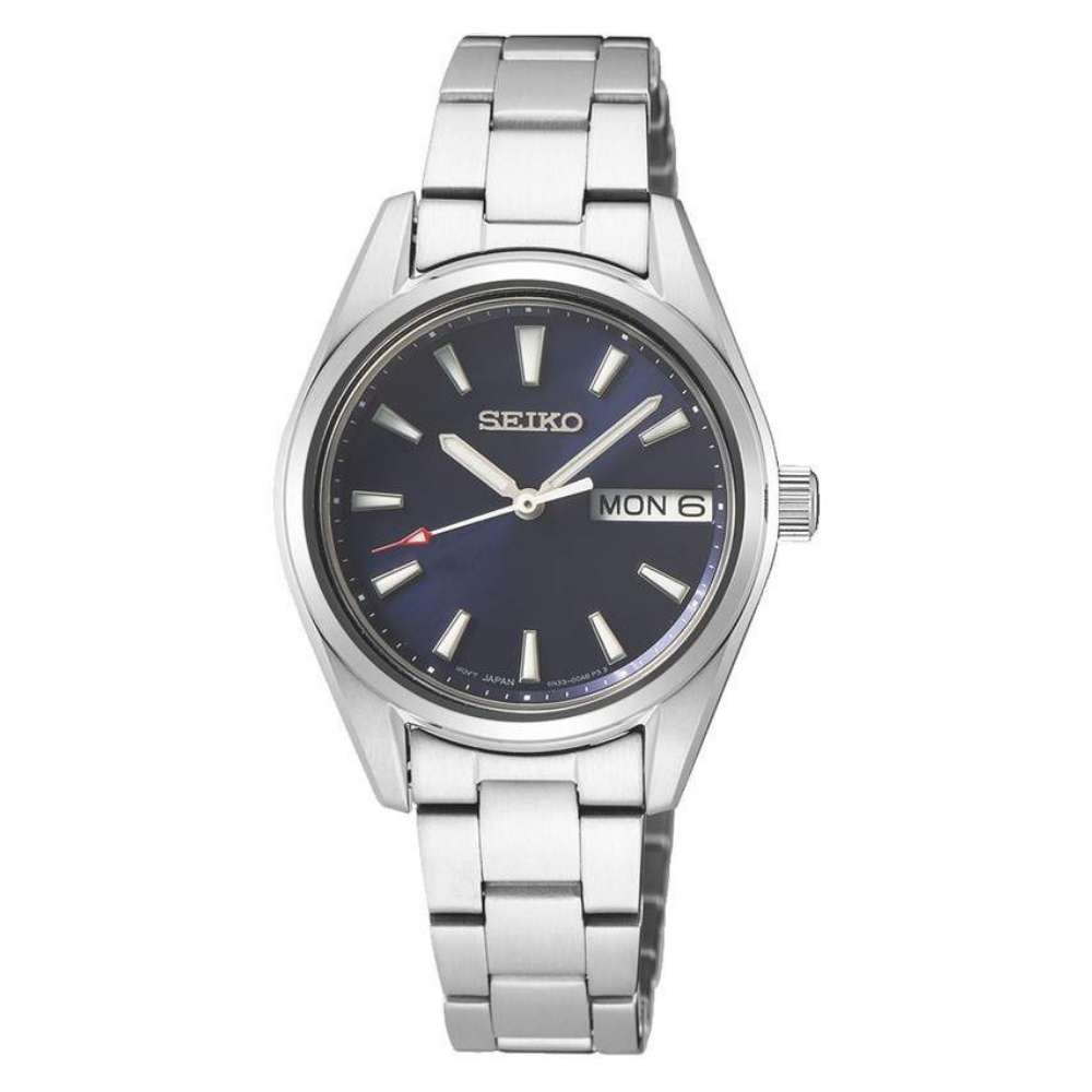 Seiko Essential SUR353P1 Watch