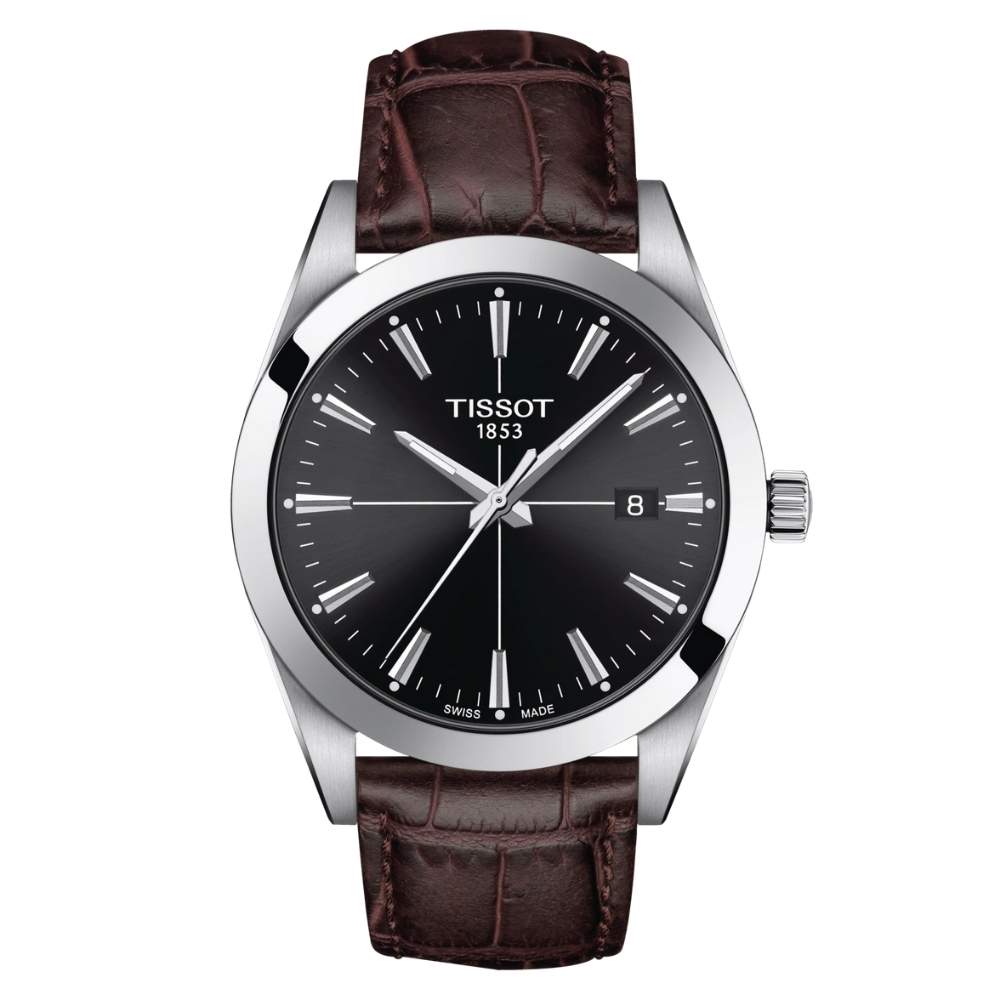 Tissot Gentleman T1274101605101 watch