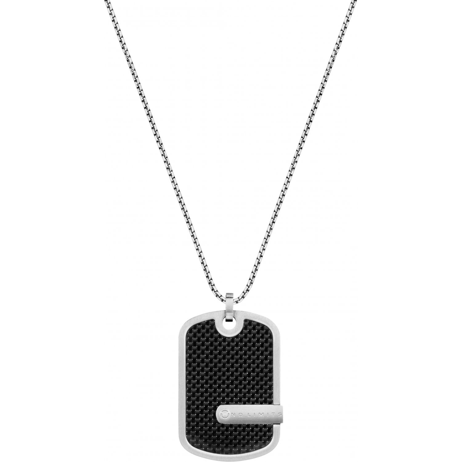 Sector No Limits, necklace, steel