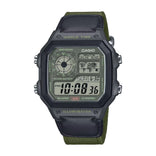 Casio AE-1200WHUB-3AVEF rannekello