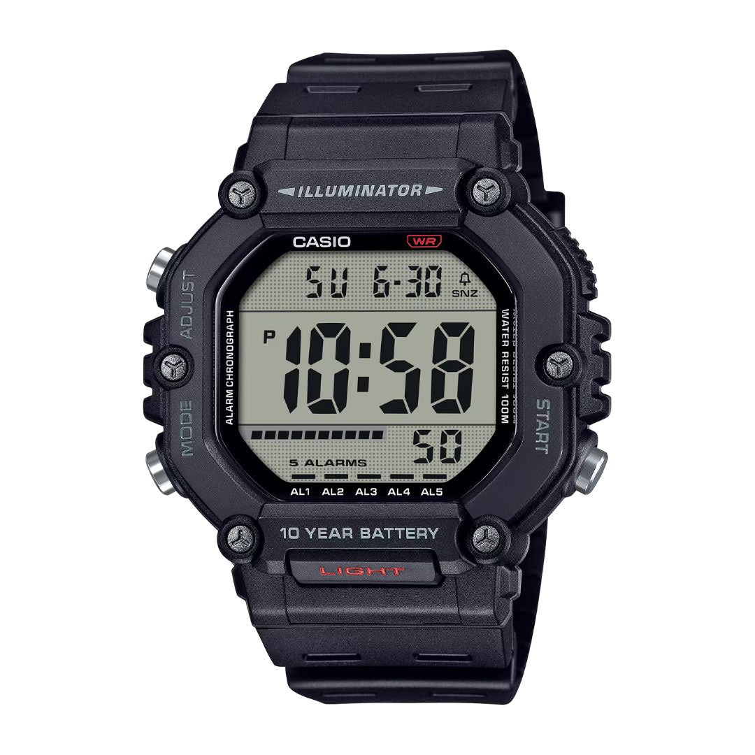 Casio AE-1600H-1AV rannekello