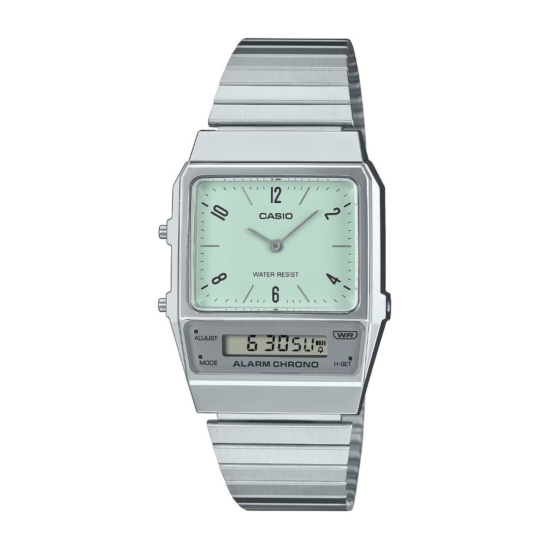 Casio AQ-800E-3AEF rannekello