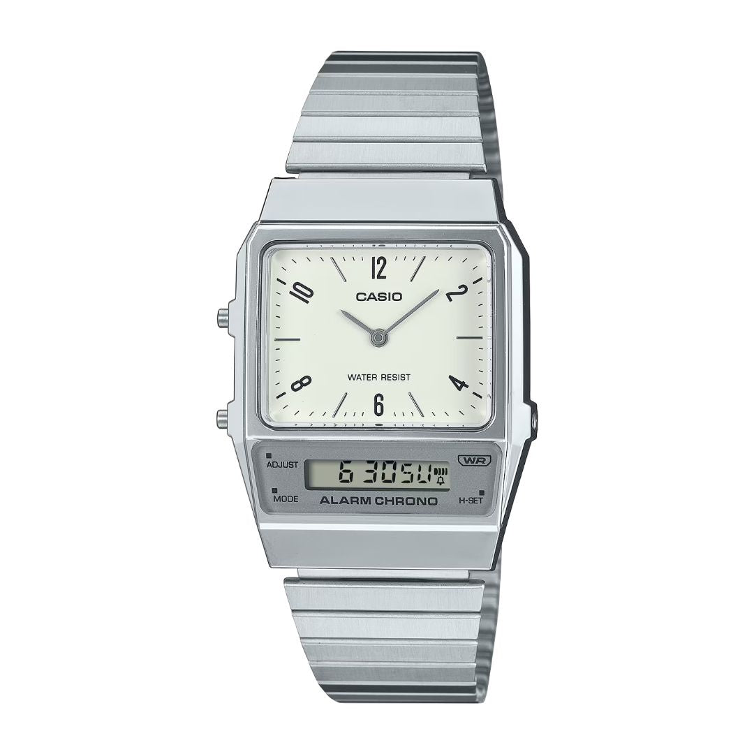 Casio AQ-800E-7A2EF rannekello