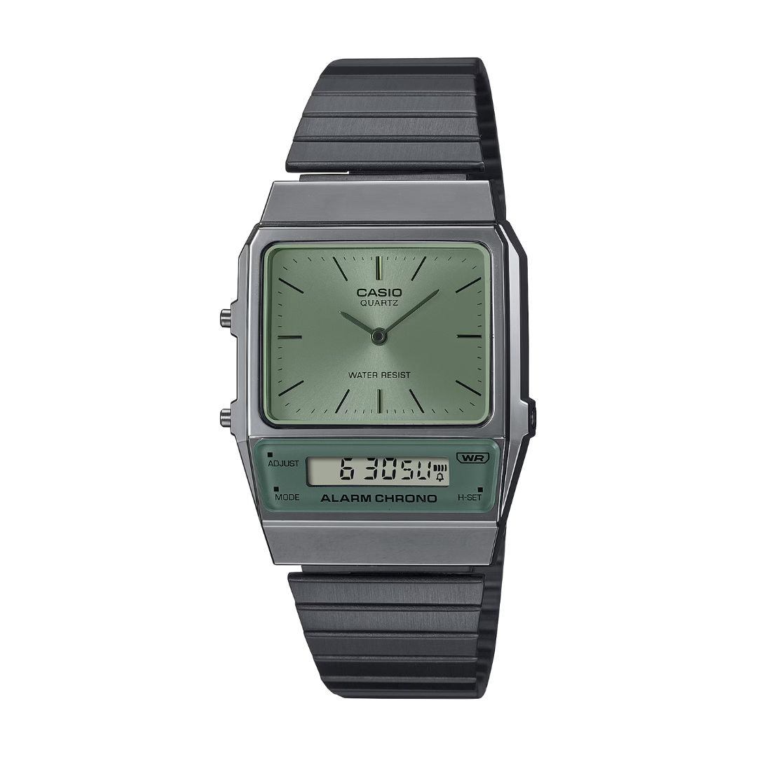 Casio AQ-800ECGG-3AEF rannekello