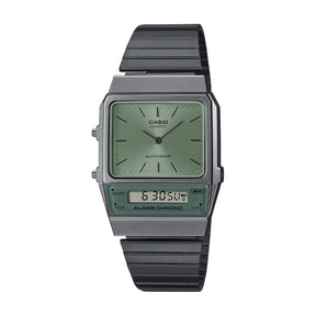 Casio AQ-800ECGG-3AEF rannekello