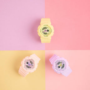 Casio Baby-G BA-110AH-9AER anadigi-rannekello