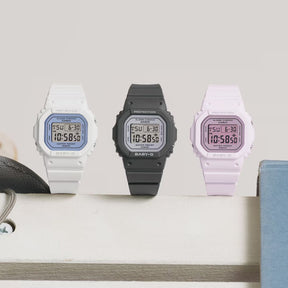 Casio Baby-G harmaa BGD-565SC-1ER rannekello
