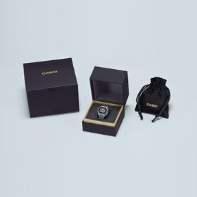 Casio CRW-001-1ER sormuskello, tuotepakkaus