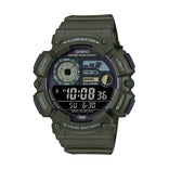 Casio WS-1500H-3BVEF rannekello