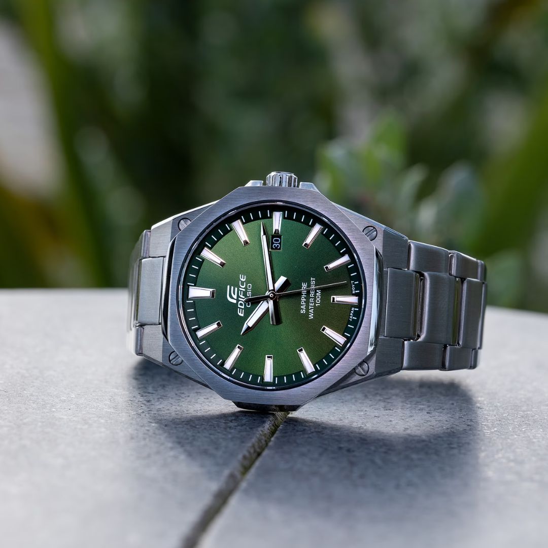 Casio EFR-S108D-3AVUEF miesten kello