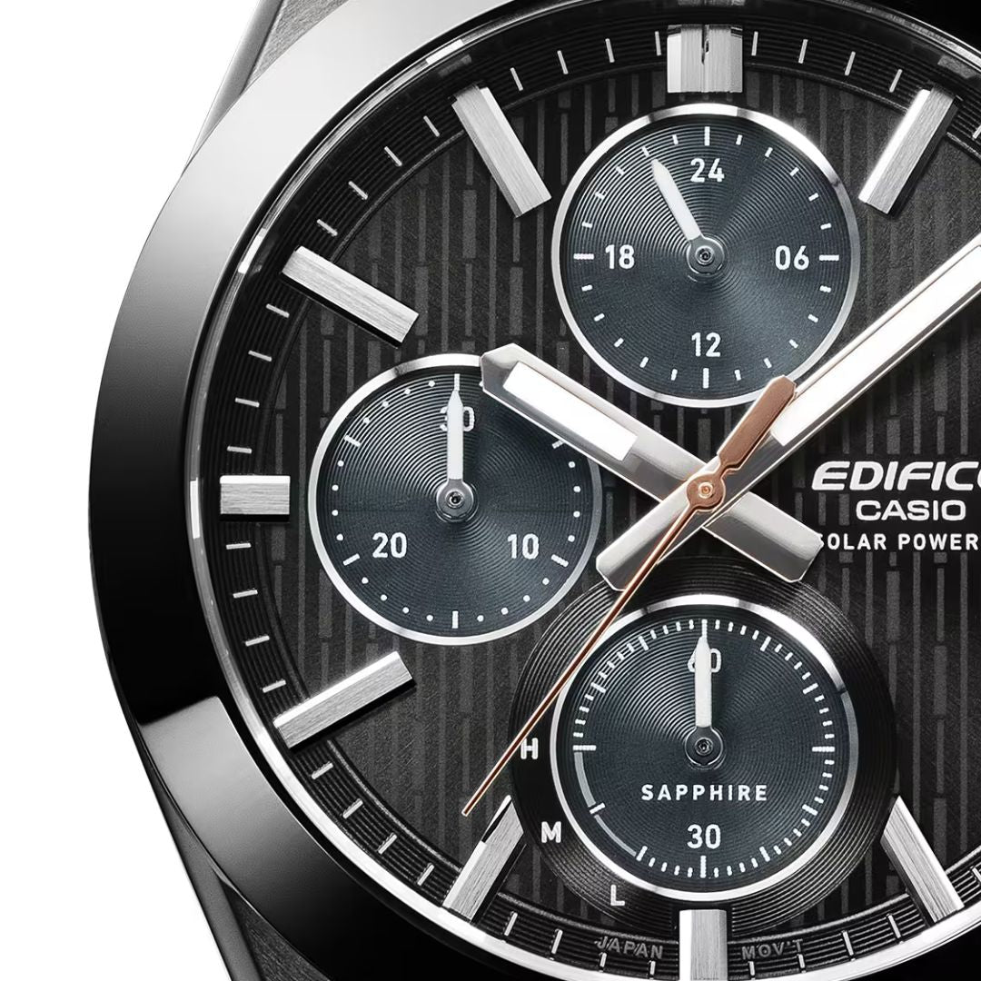 Casio EFS-S650DC-1AEF kronografirannekello