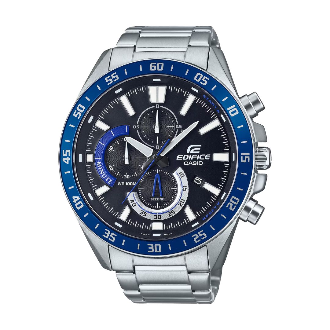 Casio EFV-620D-1A2VUEF rannekello