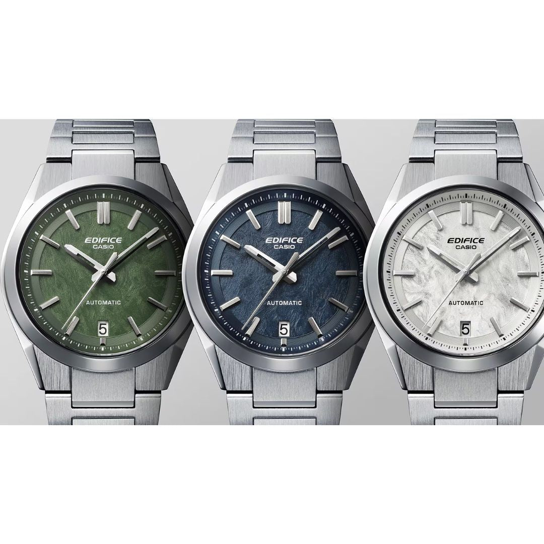 Casio Edifice Automatic EFK-100D-2AER rannekello