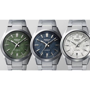 Casio Edifice Automatic EFK-100D-2AER rannekello