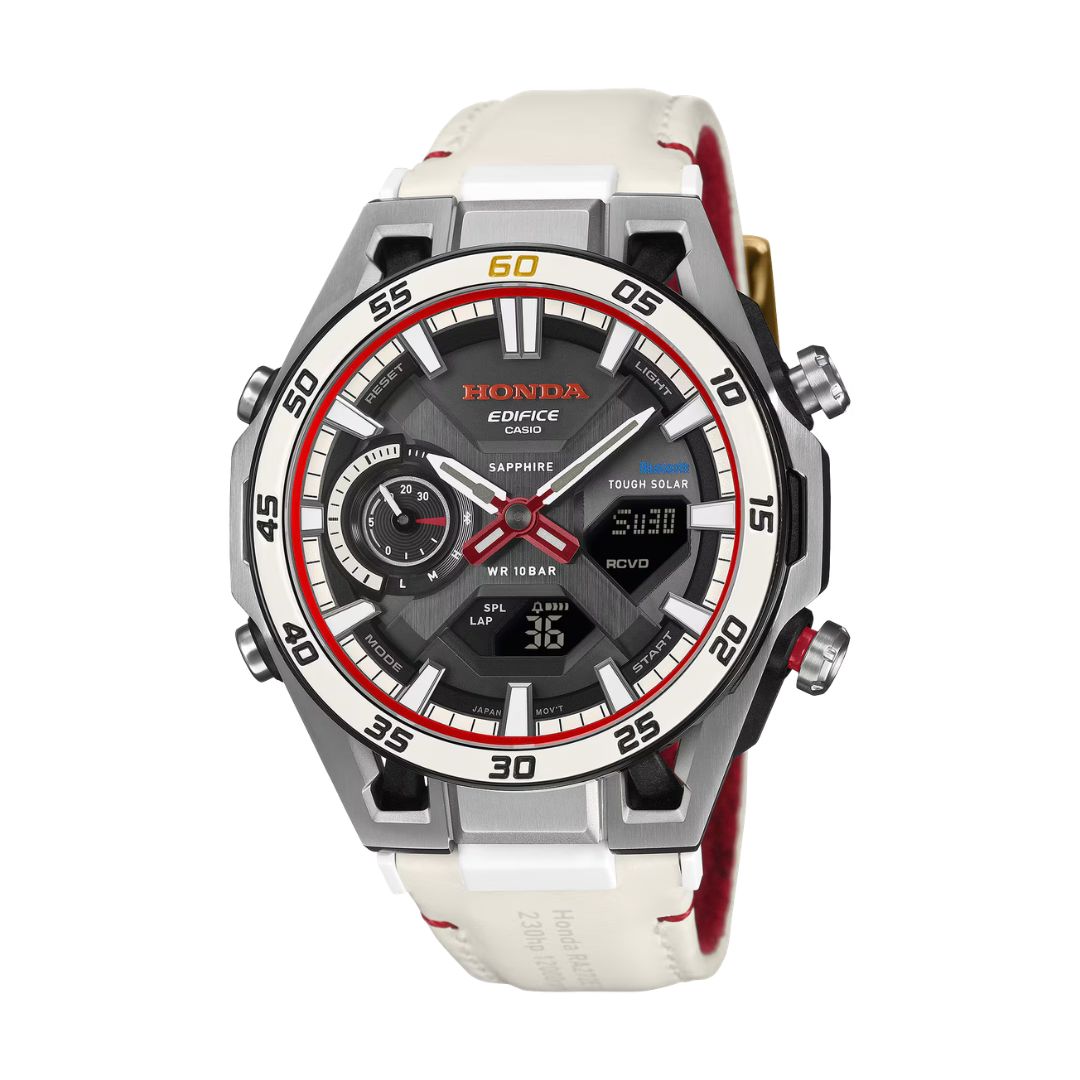 Casio Edifice ECB-2300HR-1AER rannekello