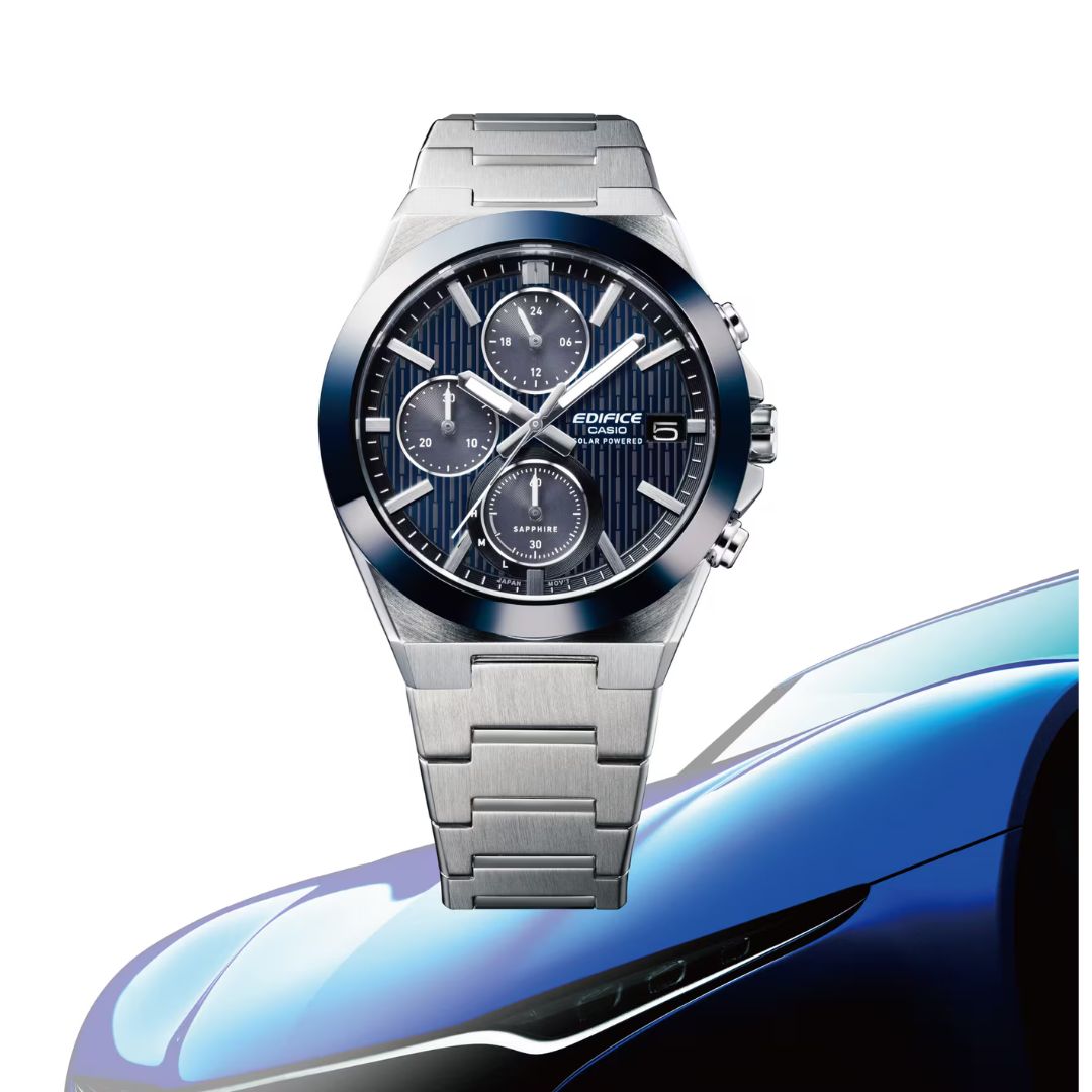Casio Edifice EFS-S650D-2AEF rannekello