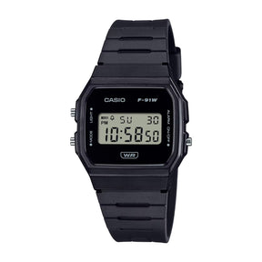 Casio F-91WB-1AEF rannekello