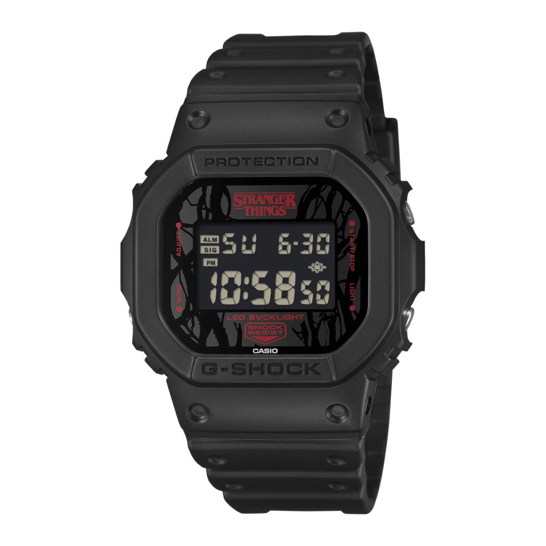 Casio G-Shock DW-5600STT-1ER rannekello