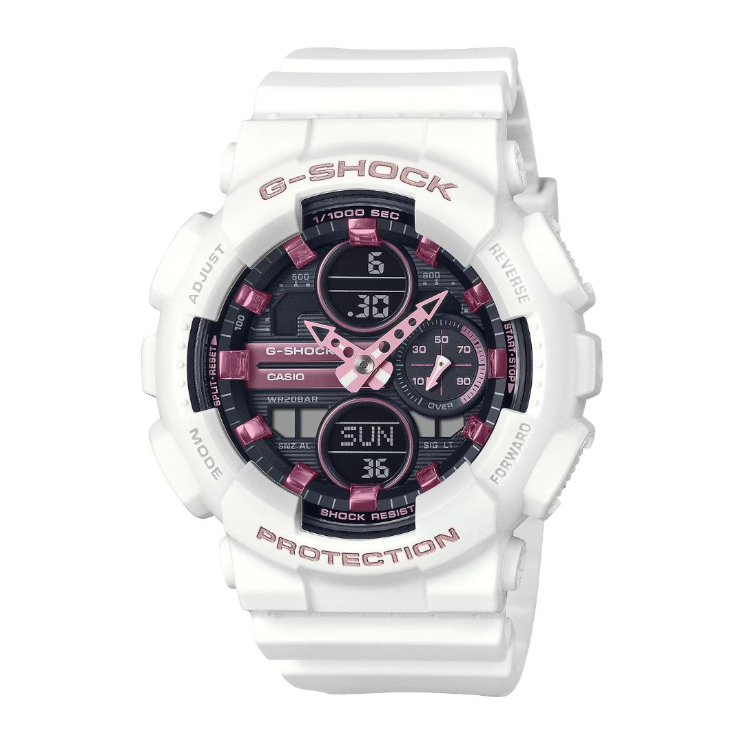 Casio G-Shock GMA-S140M-7AER rannekello
