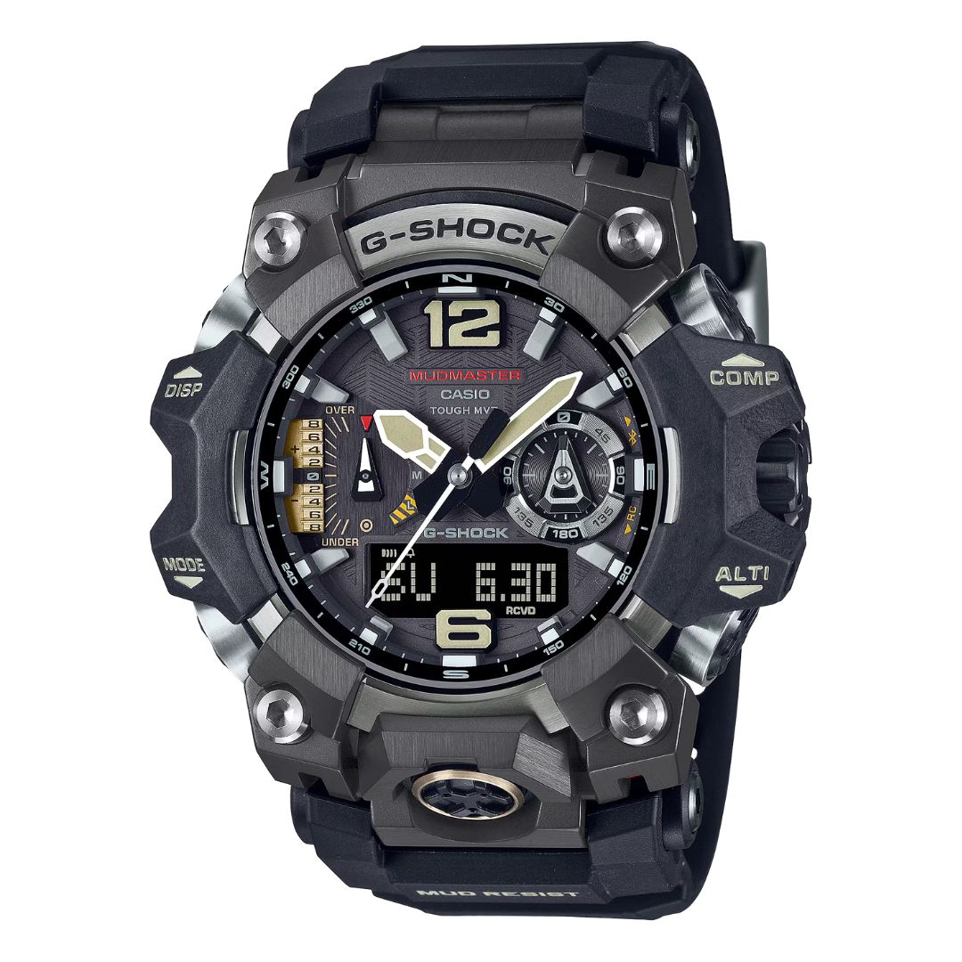 Casio G-Shock GWG-B1000-1AER rannekello