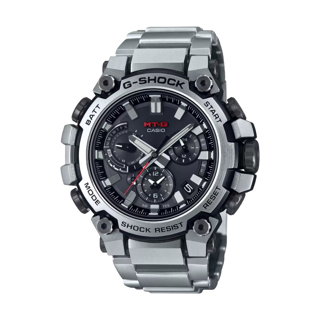 Casio G-Shock MTG-B3000D-1AER rannekello