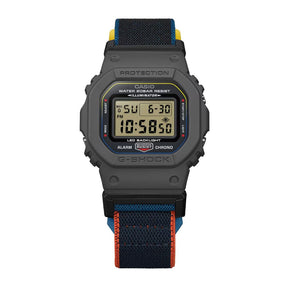 Casio G-Shock DW-5600MNC-8A2ER digitaalinen rannekello, musta-harmaa
