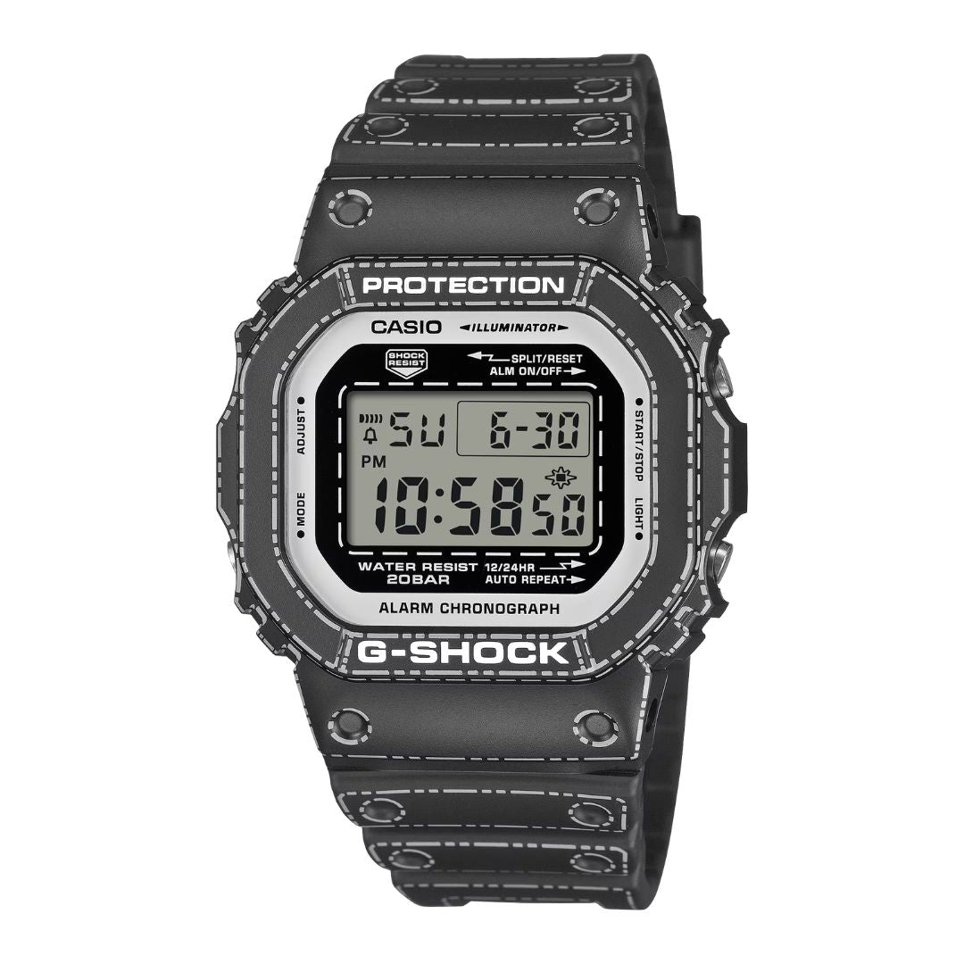 Casio G-Shock DW-5600RGM-1ER rannekello