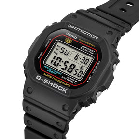 Casio G-Shock DW-5600RL-1ER musta digirannekello