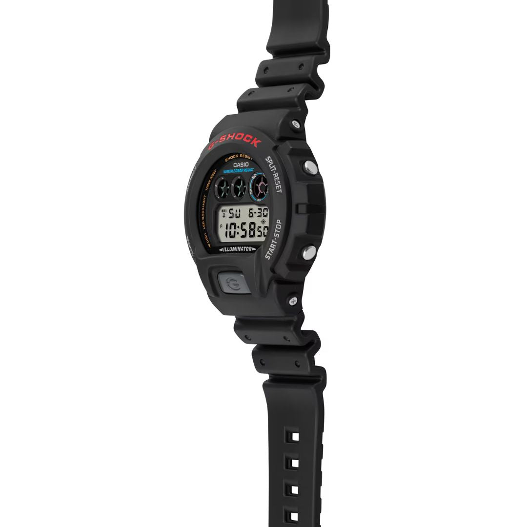 Casio G-Shock DW-6900U-1ER digirannekello