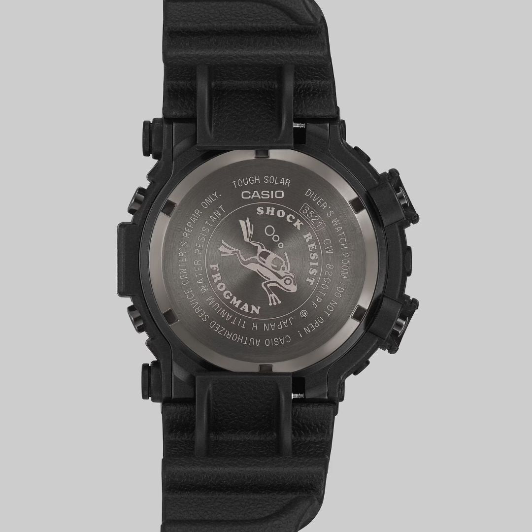 Casio GW-8200TPF-1ER Watch