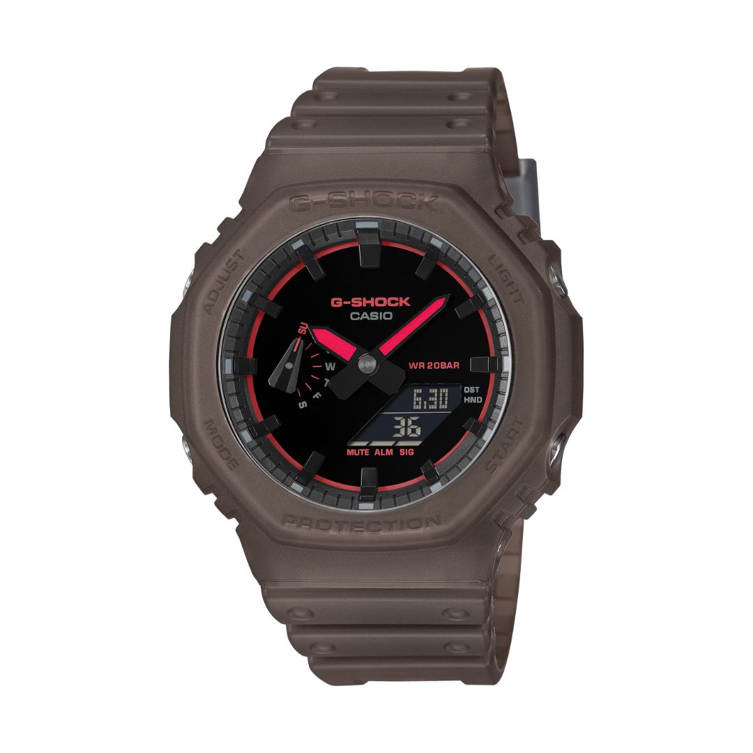 Casio G-Shock GA-2100K-5AER rannekello