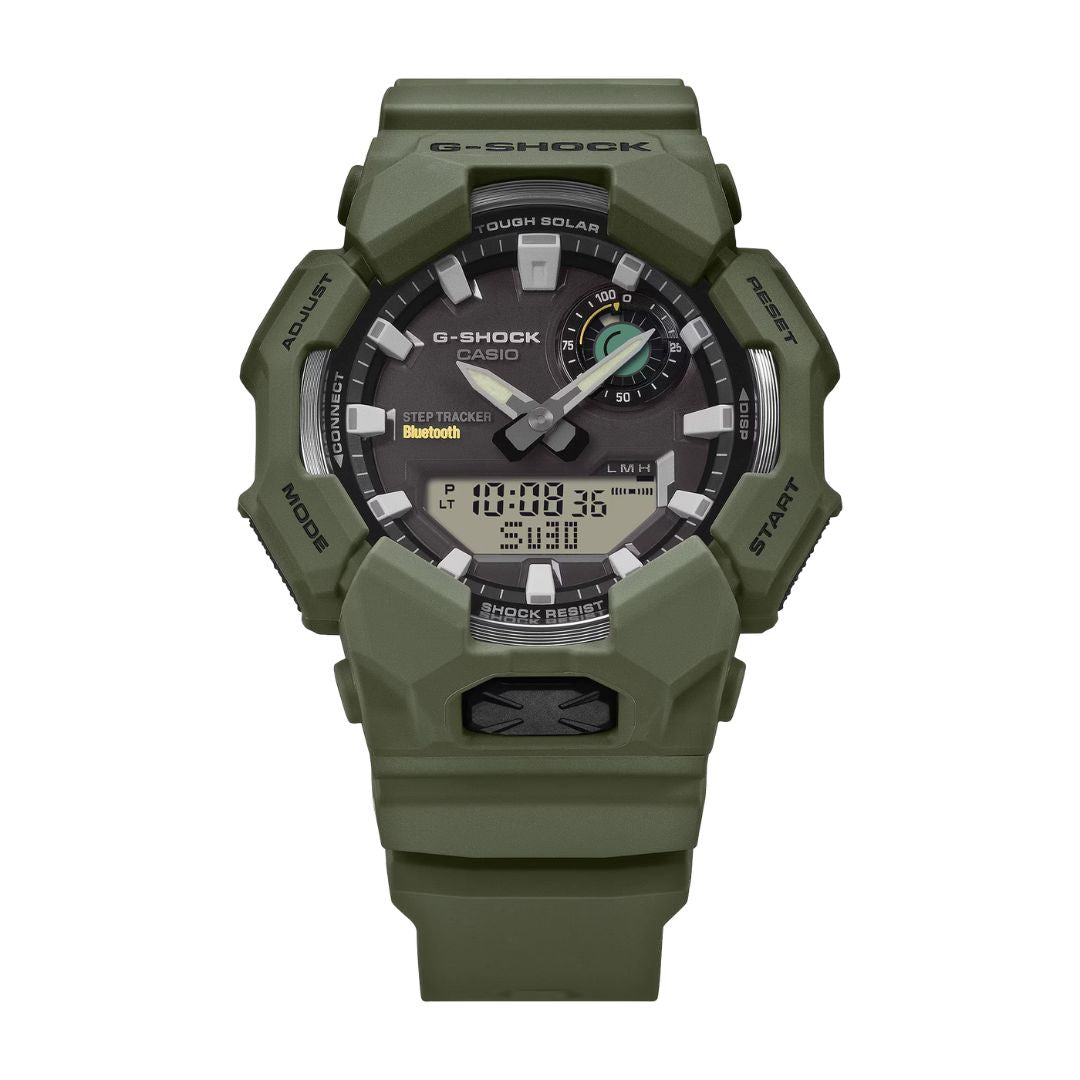 Casio G-Shock GA-B010-3AER miesten rannekello