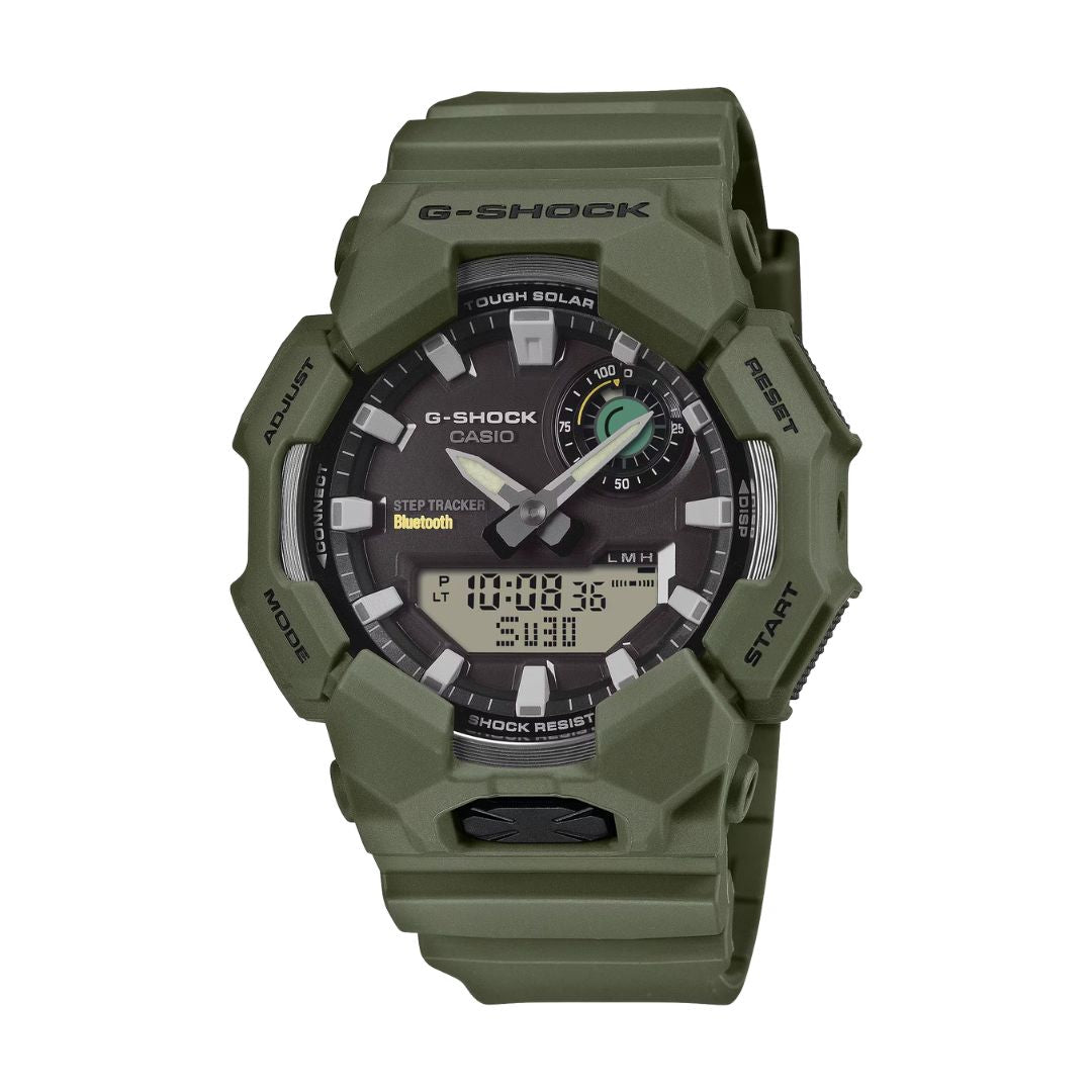 Casio G-Shock GA-B010-3AER rannekello