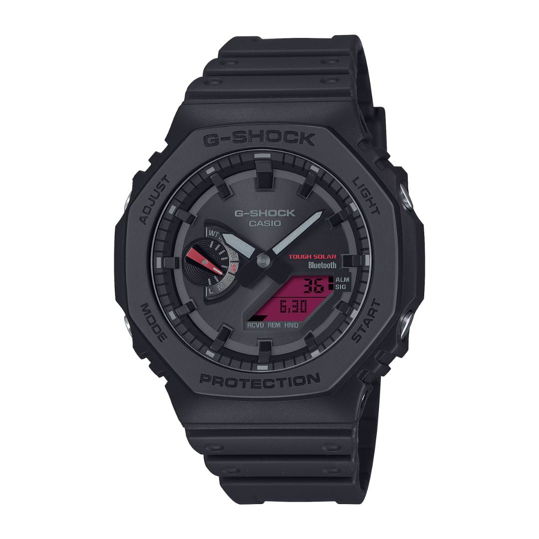 Casio G-Shock GA-B2100BBR-1AER rannekello