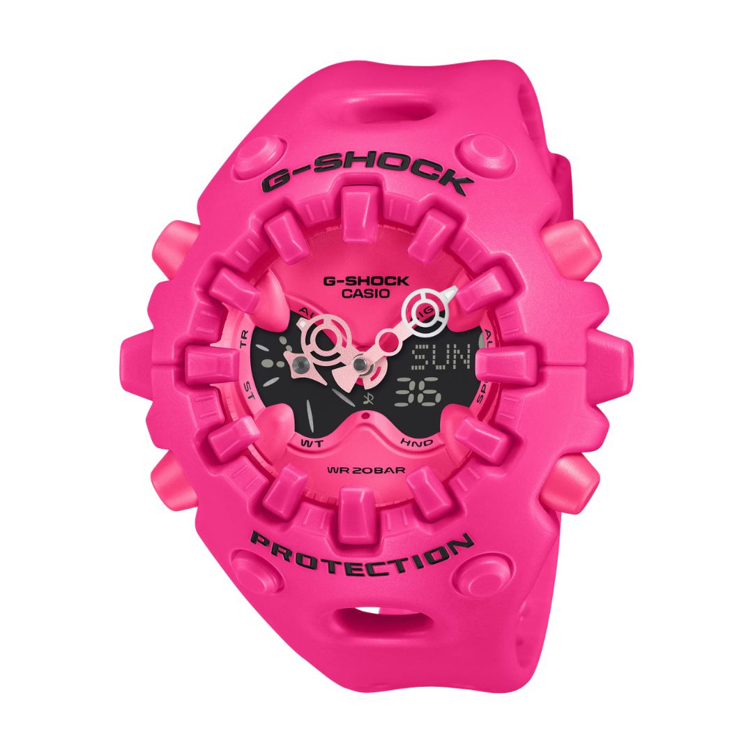 Casio G-Shock GA-V01-4AER rannekello