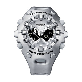 Casio G-Shock GA-V01A-8AER hopea rannekello
