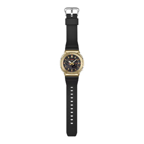 Casio G-Shock GBM-2100CX-9AER miesten anadigi-rannekello
